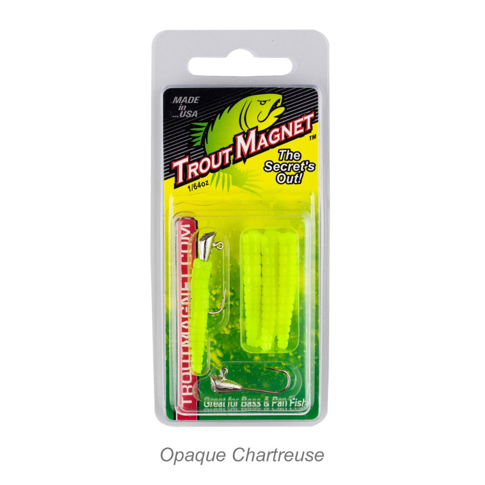 Leland's Lures Trout Magnet 9-Piece Pack