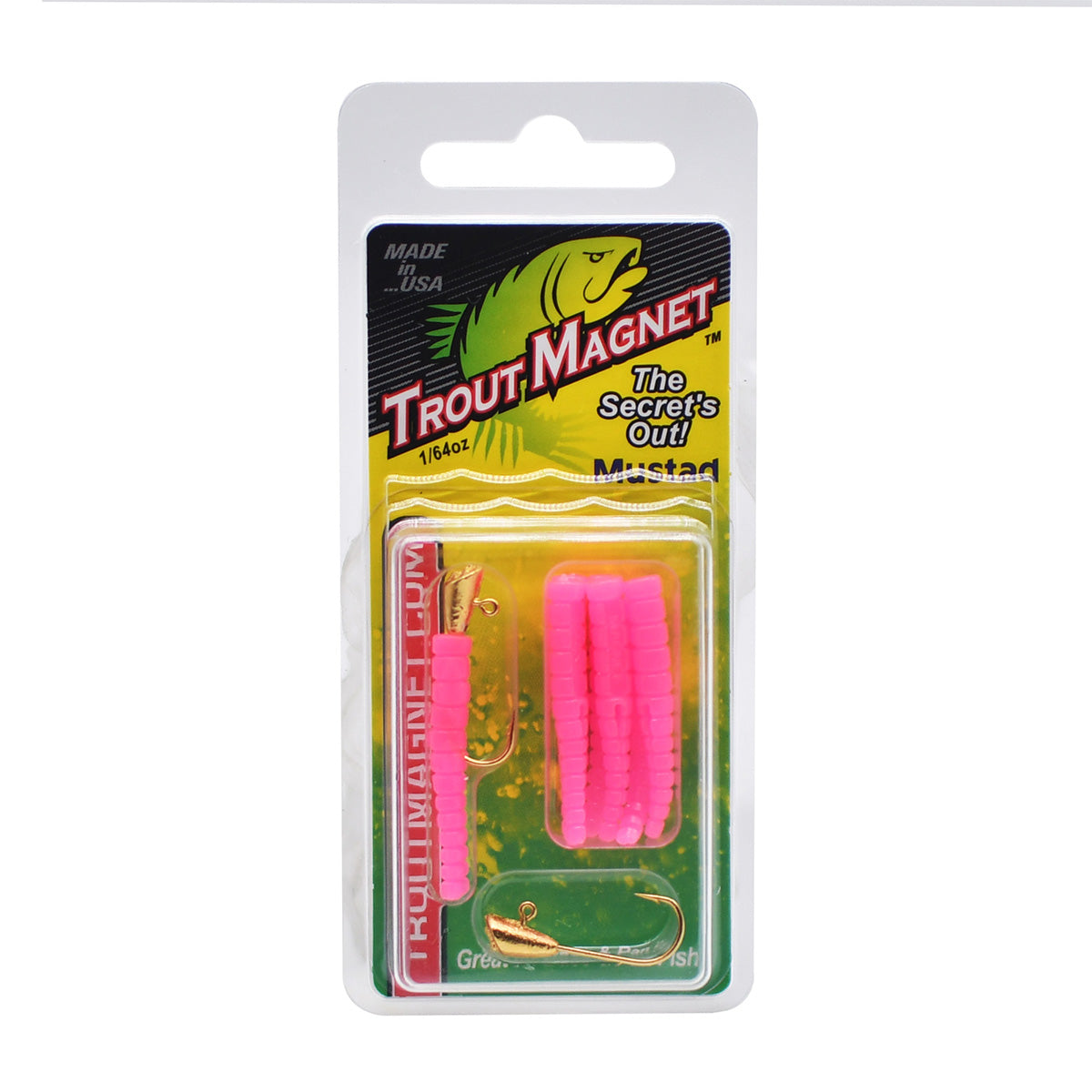 Leland's Lures Trout Magnet 9-Piece Pack
