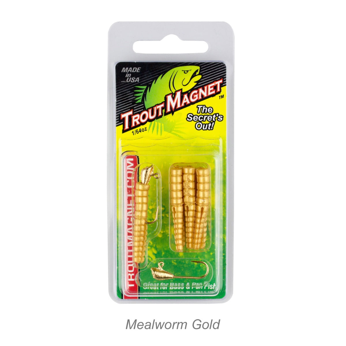 Leland's Lures Trout Magnet 9-Piece Pack