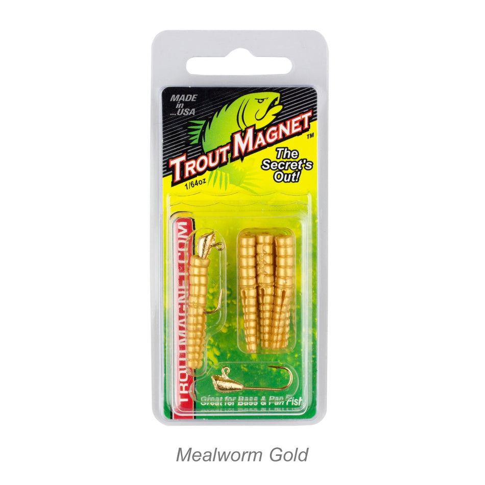 Leland's Lures Trout Magnet 9-Piece Pack