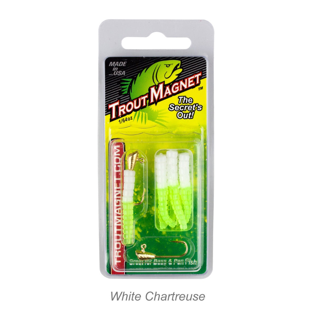 Leland's Lures Trout Magnet 9-Piece Pack