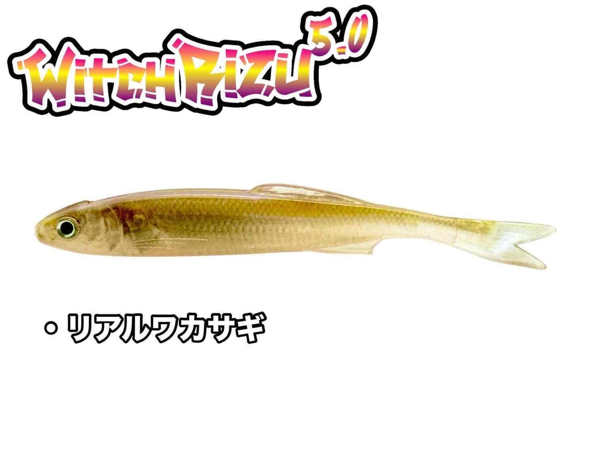 YG.labo Witch Rizu 5.0