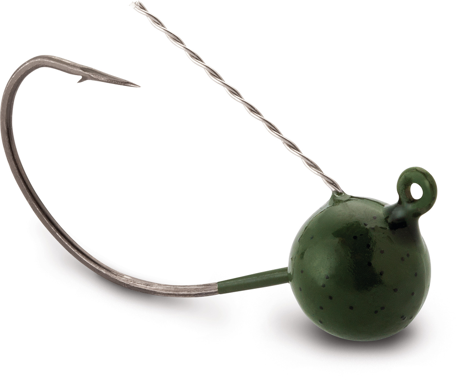 VMC Wacky Weedless Jig