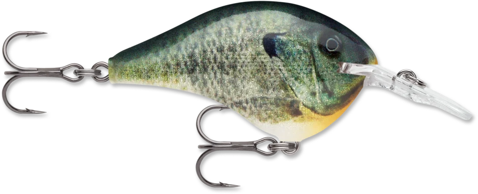 RAPALA DT SERIES CRANKBAITS DT4-12