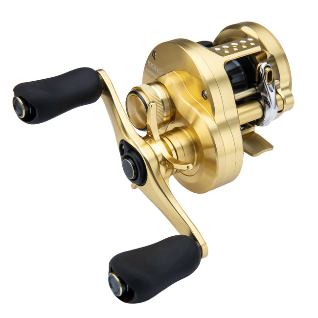 Shimano Calcutta Conquest Casting Reel