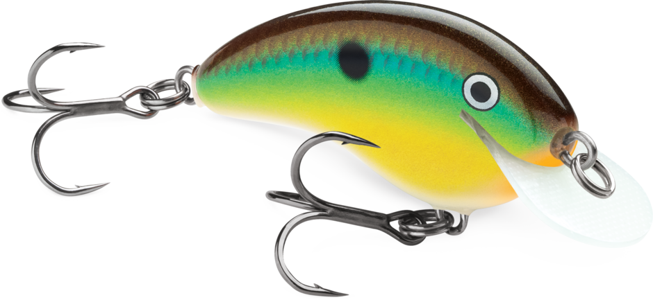 Rapala OG Tiny 4