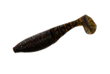 Yamamoto Kickin' Zako Paddle Tail Swimbait