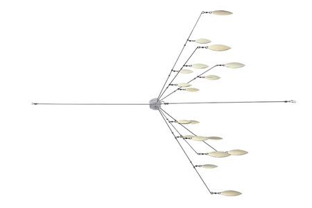 Jackall Luster Blade 185