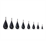 Nako Tungsten Tear Drop Shot Weights