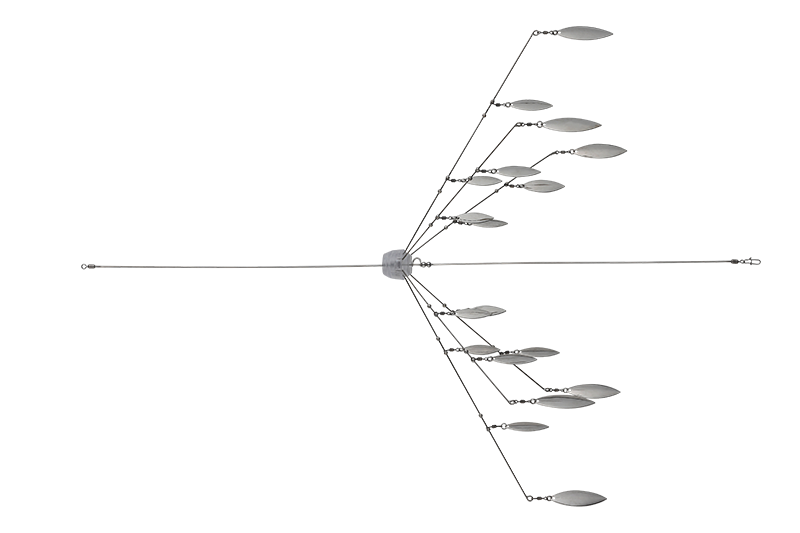Jackall Luster Blade 185