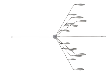 Jackall Luster Blade 185