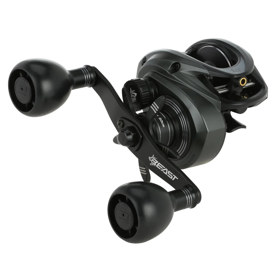 Abu Garcia Beast 200 Low Profile