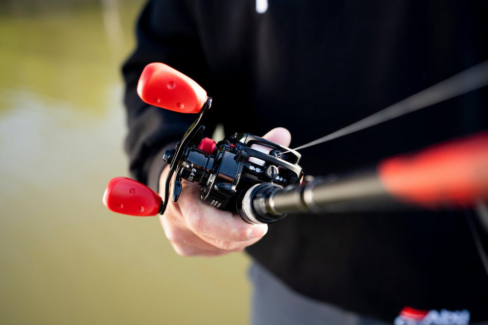 Abu Garcia Max X Low Profile Reel (Prior Gen)