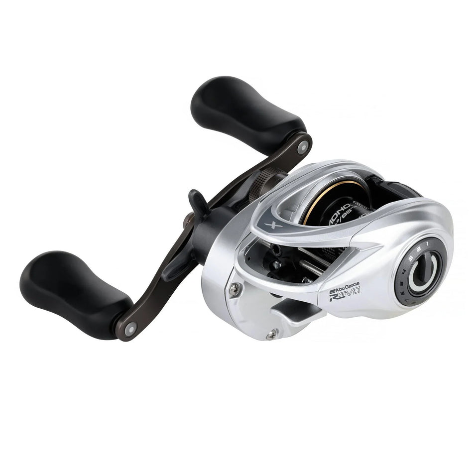 Abu Garcia Revo X Voltiq Low Profile