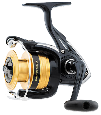 Daiwa Sweepfire-2B Spinning Reel
