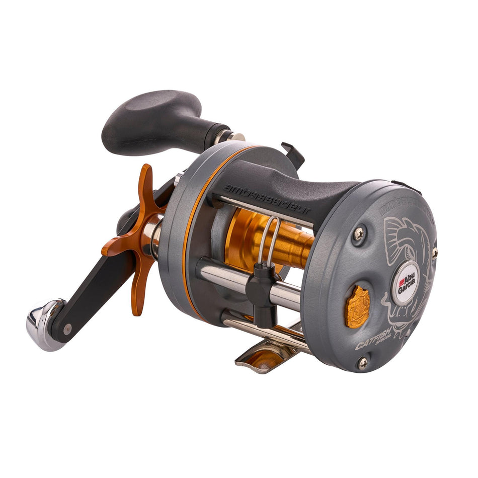Abu Garcia Ambassadeur C3 Catfish Special Round Reel