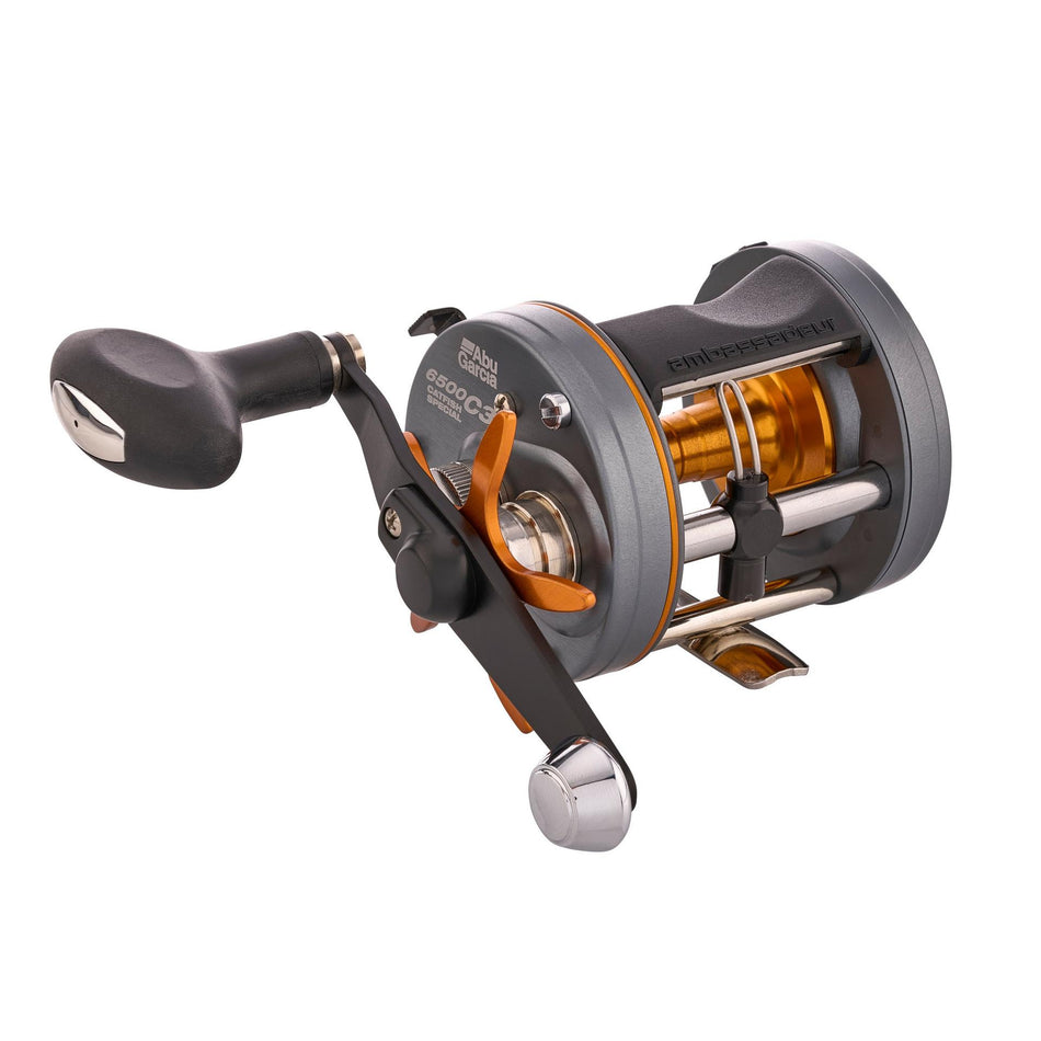 Abu Garcia Ambassadeur C3 Catfish Special Round Reel