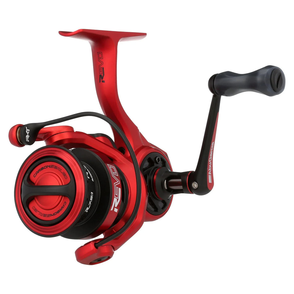 Abu Garcia Revo Rocket Spinning