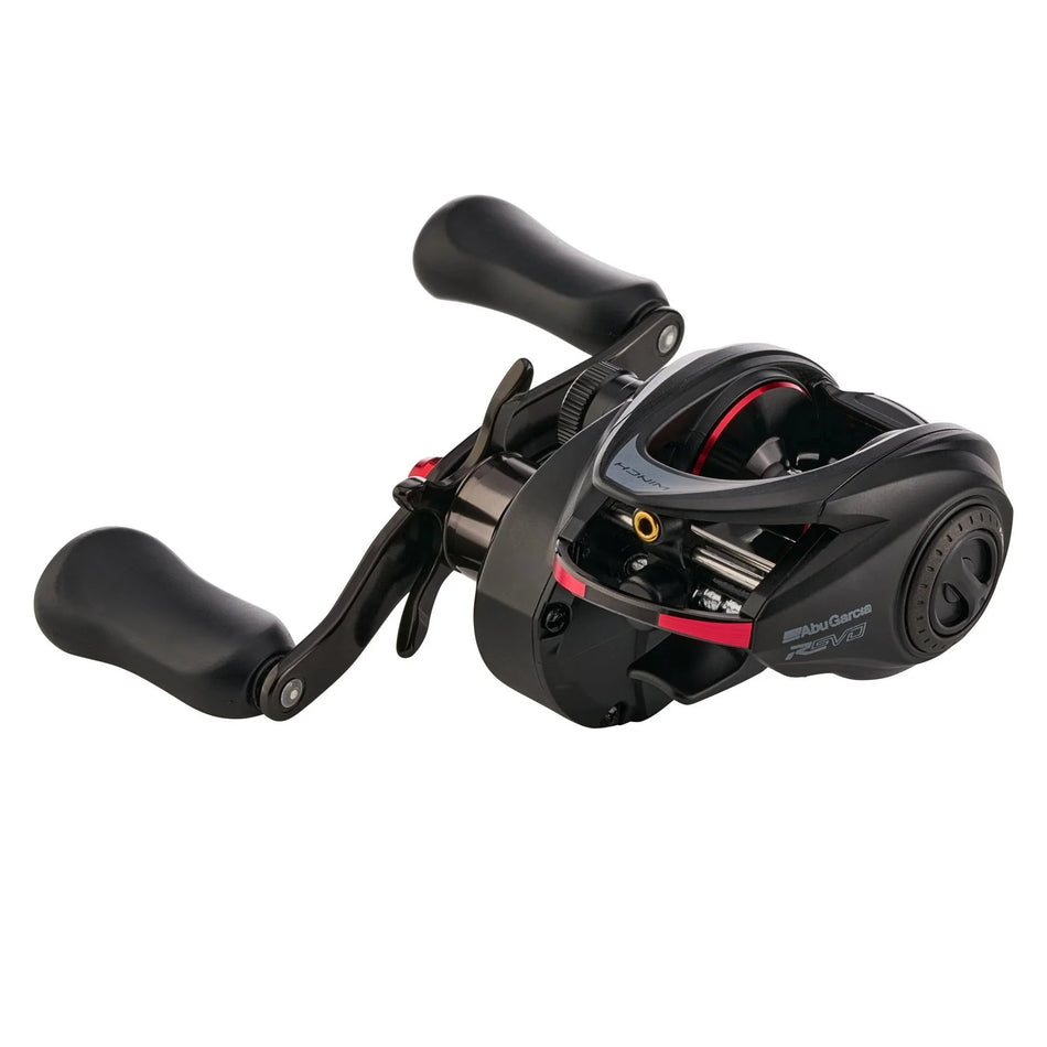 Abu Garcia Revo Winch Low Profile