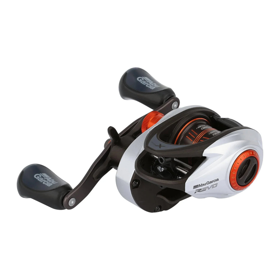 Abu Garcia Revo X BFS Low Profile