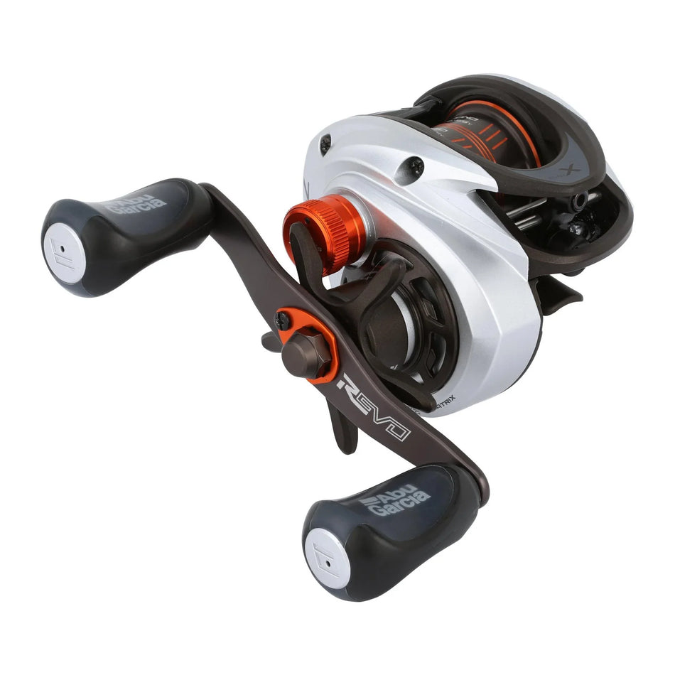 Abu Garcia Revo X BFS Low Profile