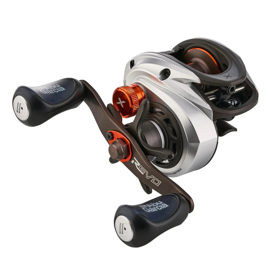 Abu Garcia Revo X Low Profile