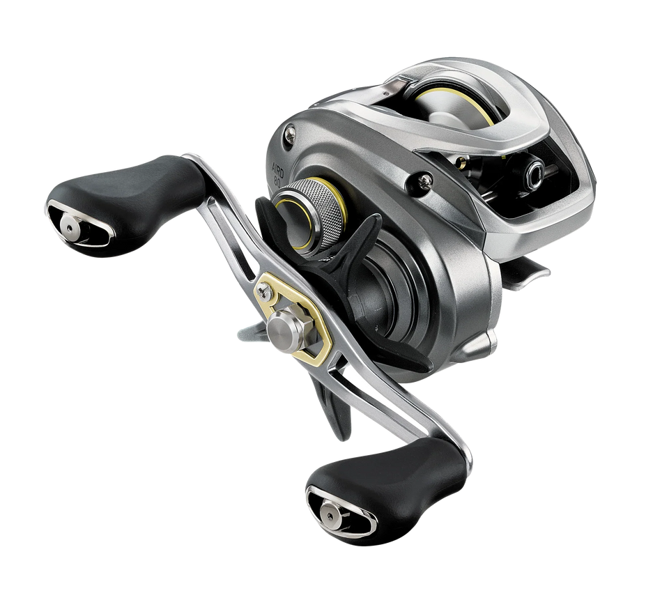 Daiwa Aird 80 25' Baitcast Reel