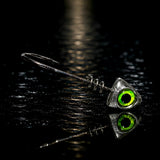Cyclops Jigs Bass Screwlok Jig Heads