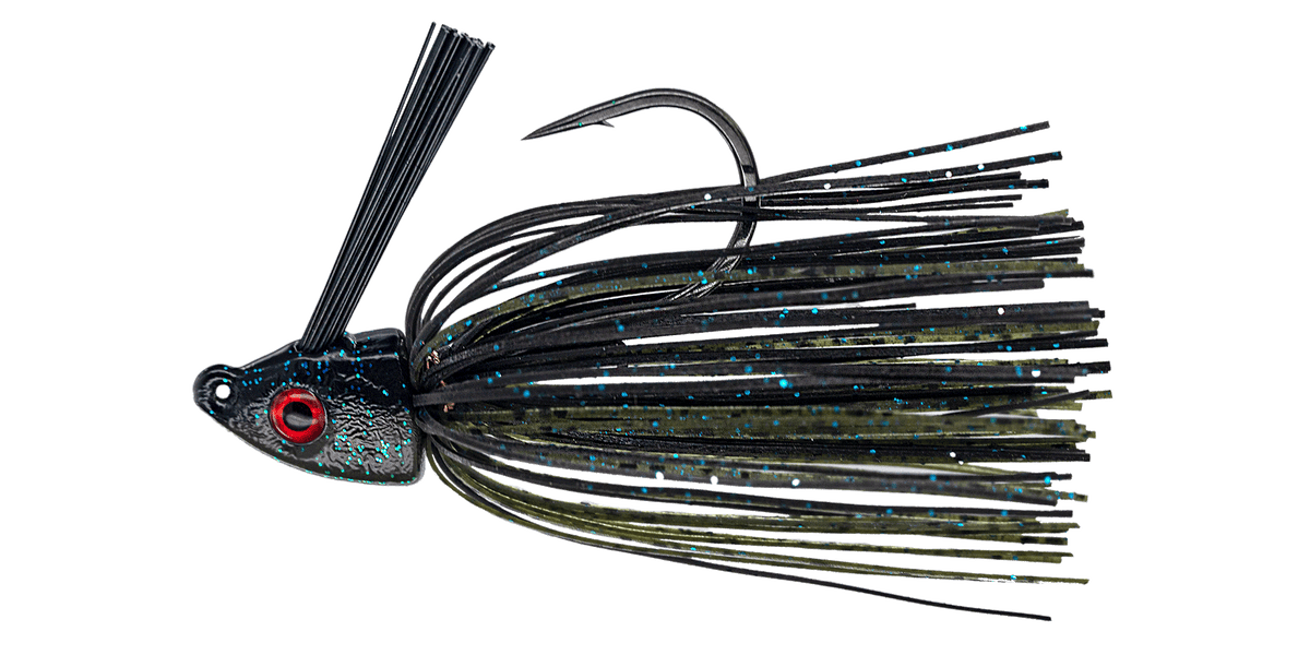 Big Bite Baits Real Deal Deflection Swim Jig