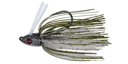 Big Bite Baits Real Deal Deflection Swim Jig