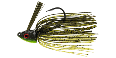 Big Bite Baits Real Deal Deflection Swim Jig