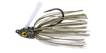Big Bite Baits Real Deal Deflection Swim Jig