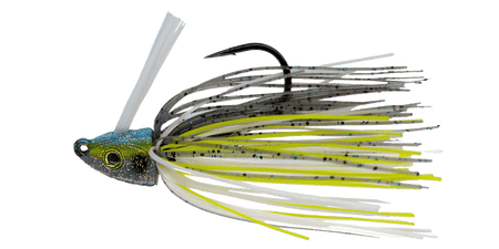 Big Bite Baits Real Deal Deflection Swim Jig