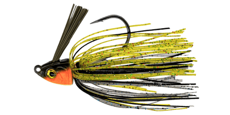 Big Bite Baits Real Deal Deflection Swim Jig