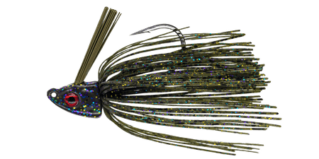 Big Bite Baits Real Deal Deflection Swim Jig