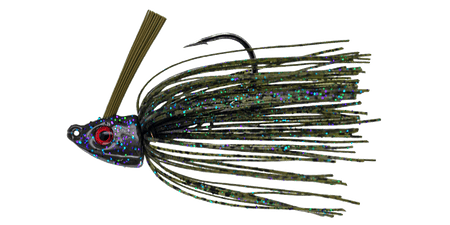Big Bite Baits Real Deal Deflection Swim Jig