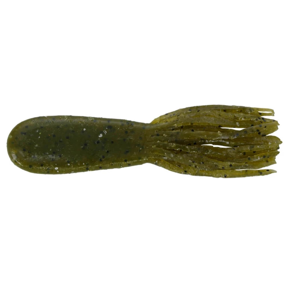 Big Bite Baits Flat Tube - 4 Inch