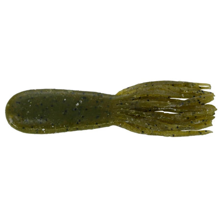 Big Bite Baits Flat Tube - 4 Inch