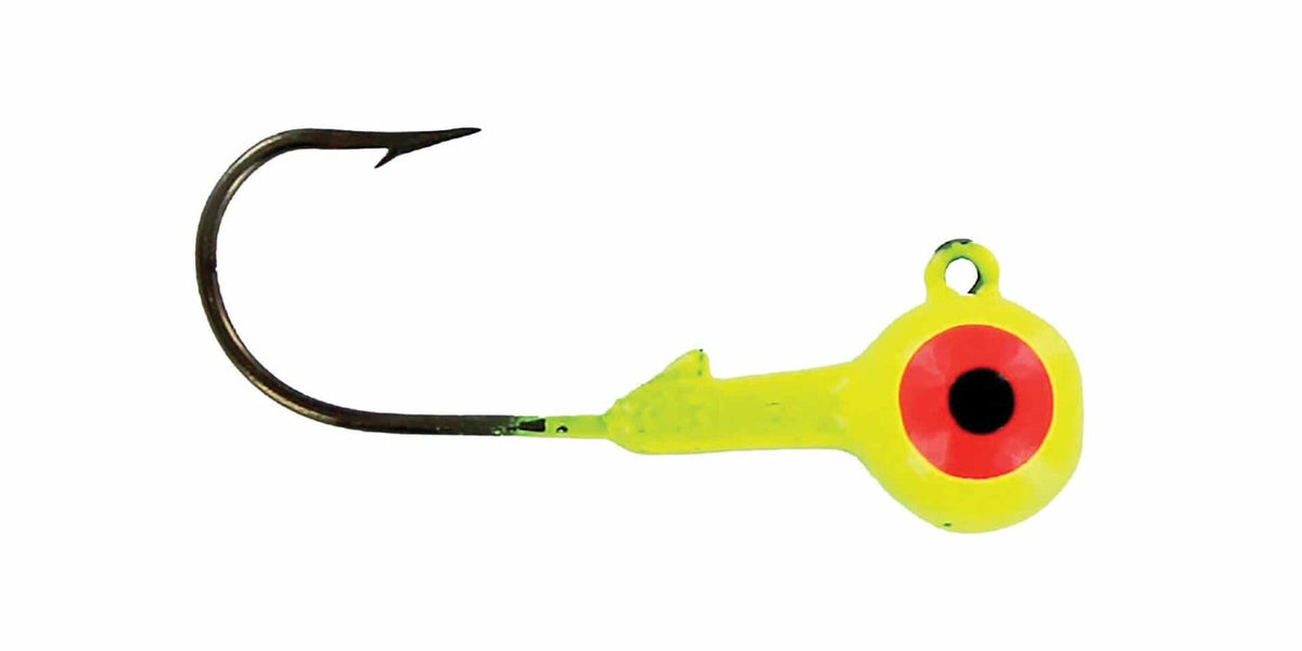 Big Bite Baits Big Bite Jig Double Eye Pro Pack