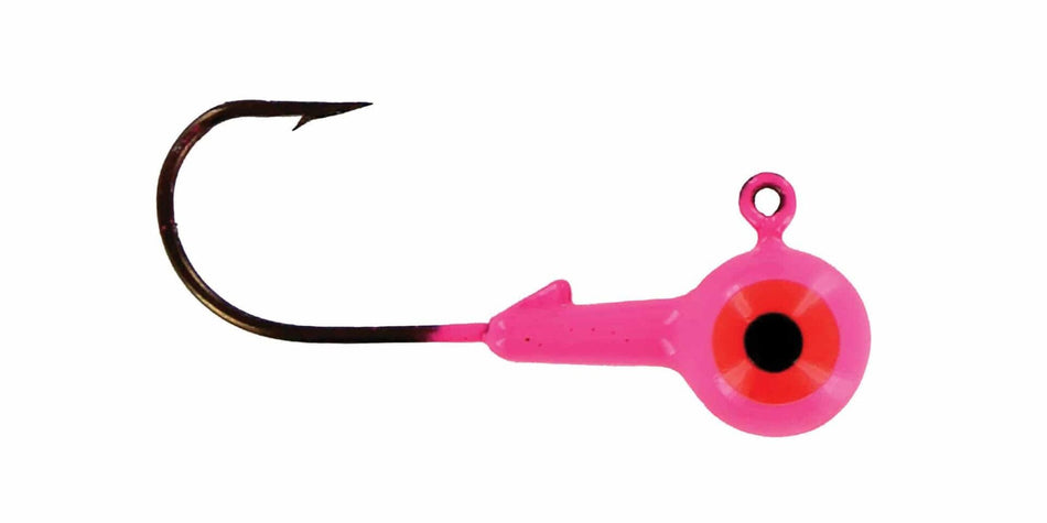 Big Bite Baits Big Bite Jig Double Eye Pro Pack