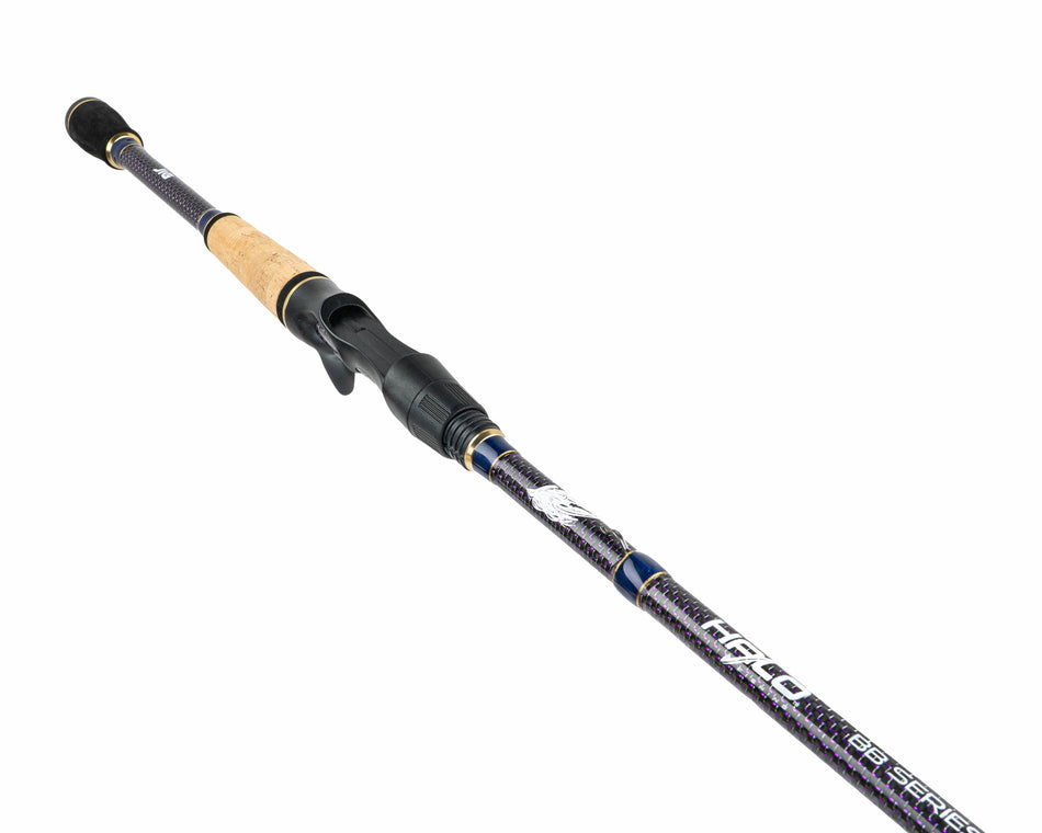 Halo Fishing BB Series Rod