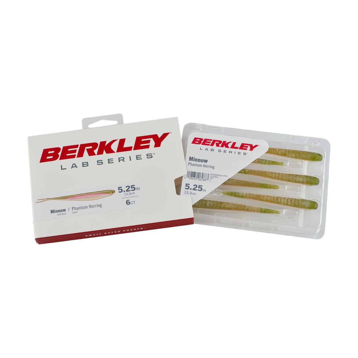Berkley Lab Series Minnow 5.25