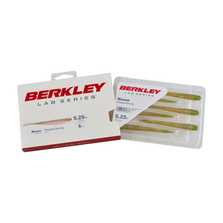 Berkley Lab Series Minnow 5.25
