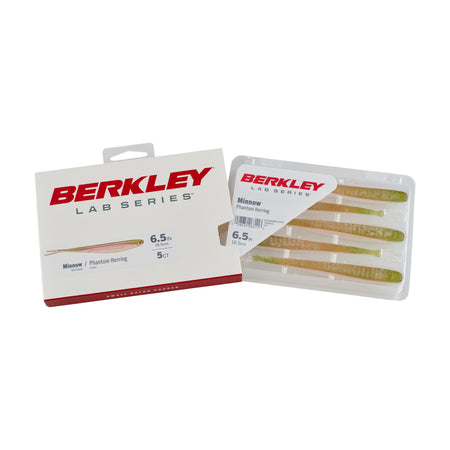 Berkley Lab Series Minnow 6.5