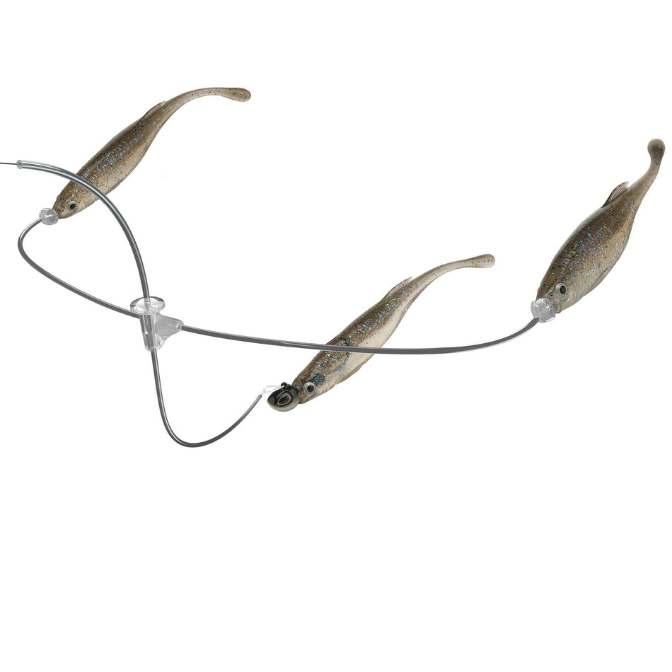 Berkley Triple Minnow Rig Kit