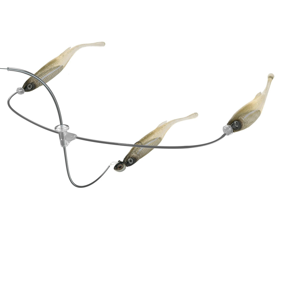 Berkley Triple Minnow Rig Kit