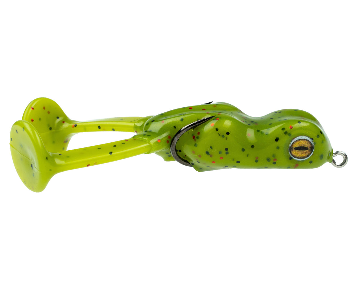 Scum Frog Big Foot