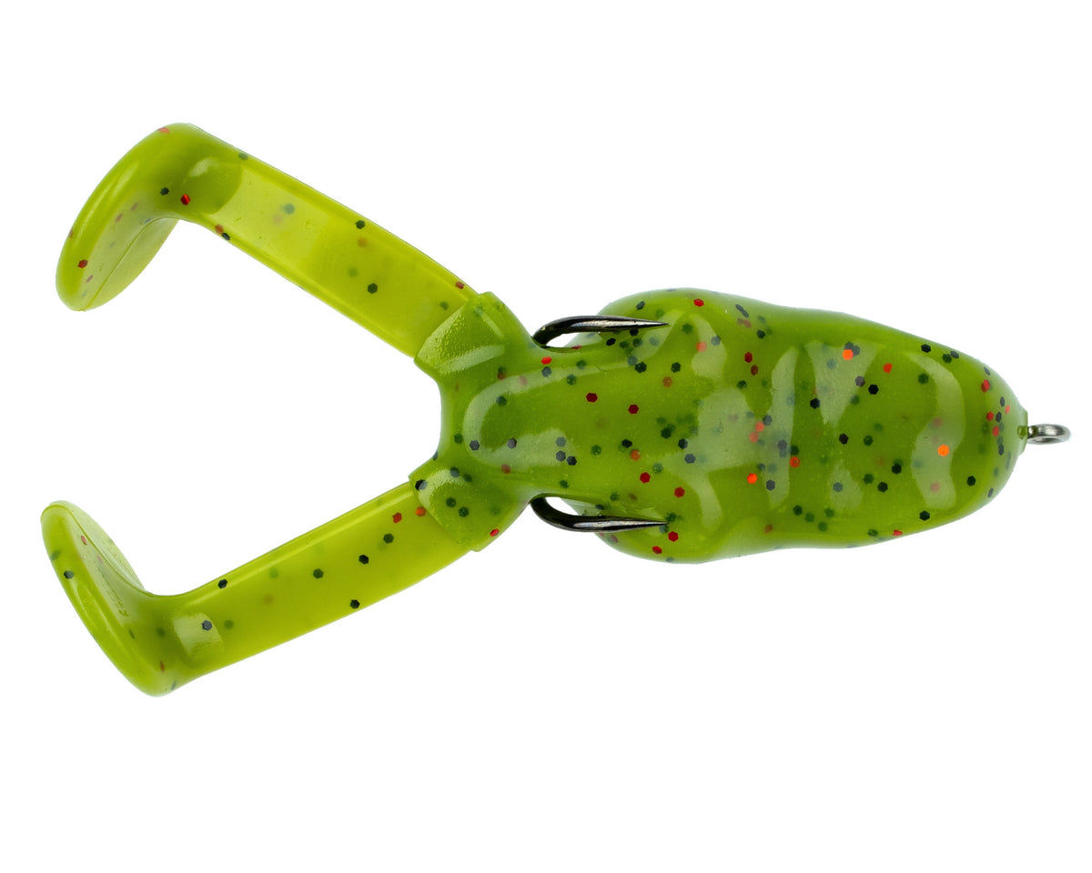 Scum Frog Big Foot