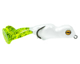 Scum Frog Big Foot