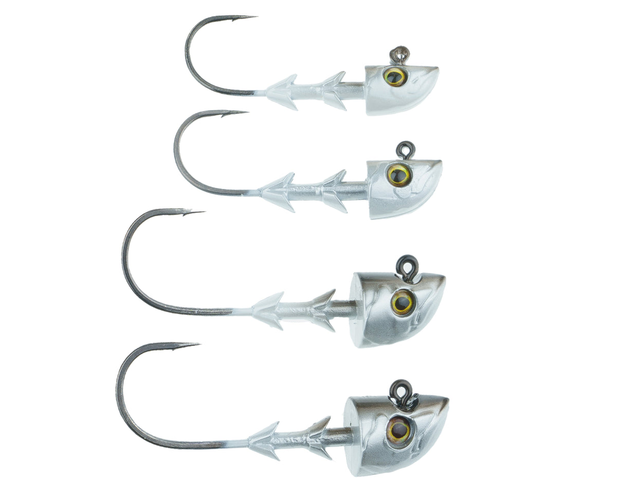 Freedom Tackle FT Swimbait Jig Head
